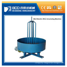 Bxj Electric Wire Unwinding Machine